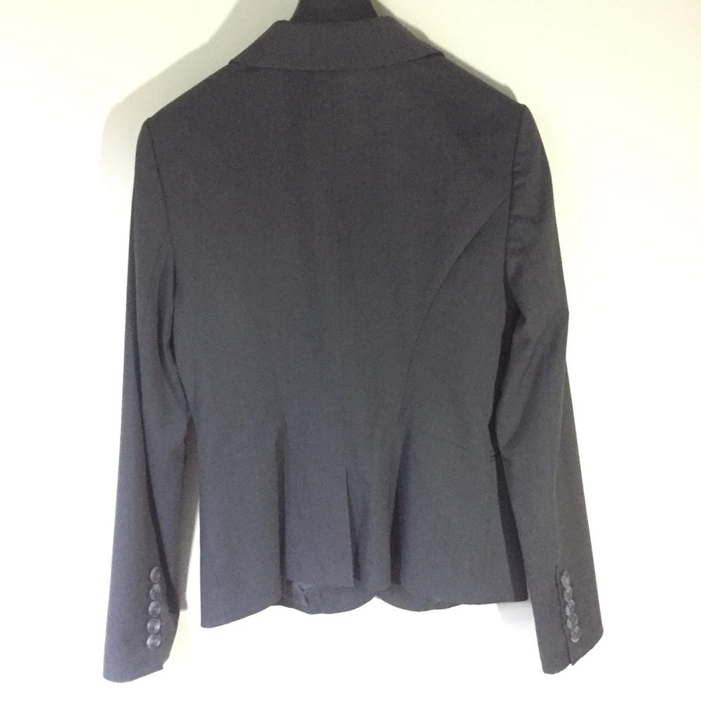 The Limited Double Button Blazer Jacket Size 4 - image 2